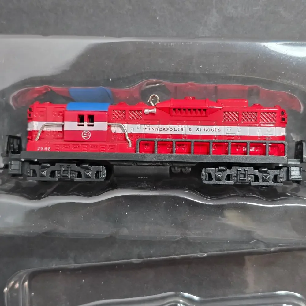 Hallmark Keepsake 2020 Lionel 2348 GP-9 Diesel Train #25 Ornament QXR9251